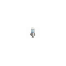 (As show, One size) Accessoires de salle de bain - Distributeur de savon liquide avec support, 444 ml, acier inoxydable