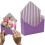 Flower Envelope Gift Box Waterproof Folding Bouquet Box 1 Pc 1