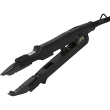 Hair Extension Iron Connector Wand Black