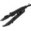 Hair Extension Iron Connector Wand Black 1