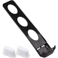 Water Filter Holder with 2 Charcoal Filters for Cuisinart