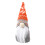 Christmas Gnome Plush Doll with Snowflake Knitted Hat 2