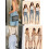 Women's Backless Seamless Bodysuit with Butt-Lifting Support 4