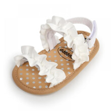 Baby Girls Beach Sandals Non-slip Walking Shoes