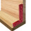 Carpenter Square Aluminum 100 mm 90 Degree 8