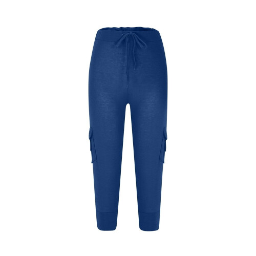 Women's Cargo Capris Hiking Pants Lightweight Quick-Dry 1