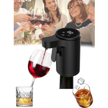 Smart Liquor Dispenser with Aeration Tech for Multiple