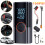 Portable Tire Inflator Air Compressor with Jump Starter 4