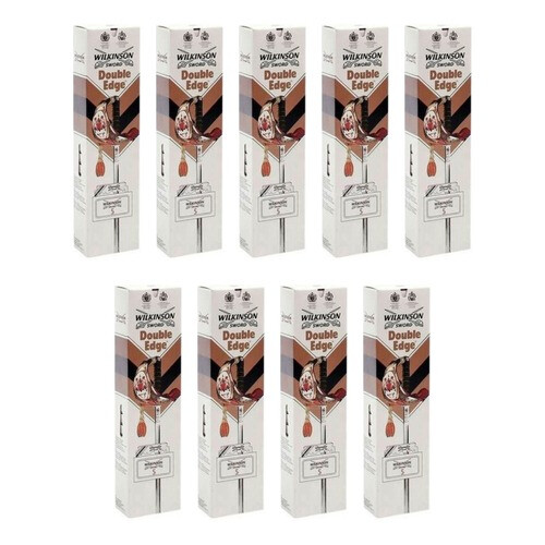 Wilkinson Sword 900 Wilkinson Sword Rasierklingen Double Edge - Großpackung