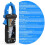 HoldPeak -7200D Digital Clamp Meter, TRMS 6000 Counts Multimeter with Auto Range,AC/ Voltage & Current Measurement 5