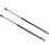 2 Pcs Hatch Tailgate Lift Supports for Nissan Pathfinder 1