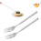 Telescoping Fork Spoon Stainless Steel 8.7-25 inch 1