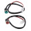 Motorcycle Neutral Reverse Light Gear Indicator 2 pcs 1