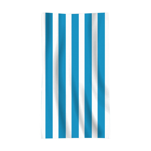 Striped Beach Towel for Men 70x140cm 1