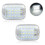 Interior LED Dome Lights for Ford Transit 150/250/350 HD 1
