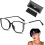 Women's Anti-Blue Light Reading Glasses Lightweight 1