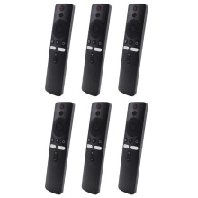 6X New XMRM-006 Compatible with MI Box S MI TV Stick MDZ-22-AB MDZ-24-AA TV Box Voice Remote Control