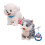 Interactive Electronic Plush Puppy Toy 2 pcs 1