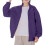 Cotton Casual Jacket for Kids 4-16 Years, Solid Color, 1