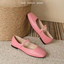 Willtoo Women's Ballet Flats Slip-on Shoes