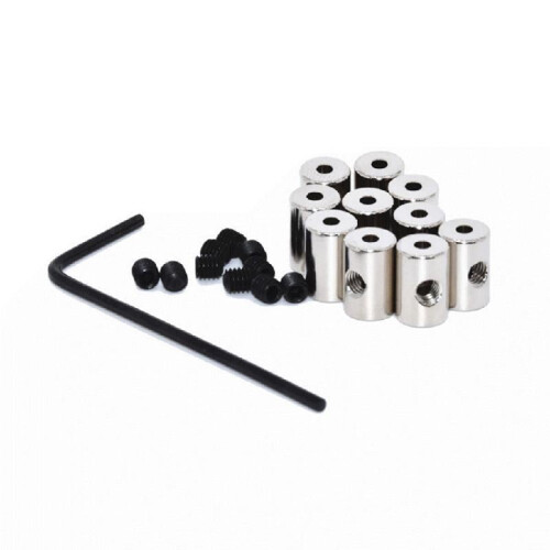 Pin Locks Locking Pin Backs 10 Pieces