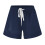 Drawstring Shorts Elastic Waist Casual Lightweight with 4