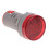 AC Frequency Meter 20-75 Hz 110-380 V 1