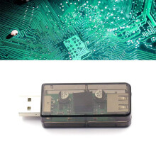 Izolator Usb Adum3160 Moduł Izolatora Zasilania Cyfrowego SygnałU Audio Usb na Usb ObsłUguje 12 Mb/S 1,5 Mb/S