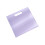 PU Leather Waterproof File Folder with Pockets 13.34x12.56 1