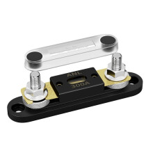 300 Amp Fuse Block with 300A Fuse for Truck Automotive Marine Bolt- Fuse Automotive Fuse Holders