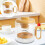 Greek Yogurt Strainer with Handle and Adjustable Spring 2
