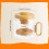 Greek Yogurt Strainer with Handle and Adjustable Spring 3