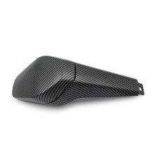 Motorcycle Carbon Fiber Tail Fairing Cowl Rear Cover Cover for Panigale V4 S V2 2018-2021 Streetfighter