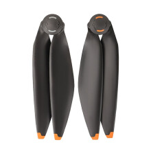 for 4 Pro Propeller Quick Release Low-Noise Paddle Blade for 4 Pro Drone Repair Accessories Orange Tip