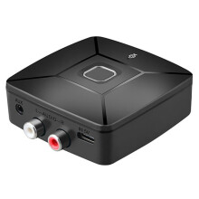 For 5.4 Receiver AUX3.5mm/Type-C Audio Conversion Adapter for Modified Audio Amplifier Receiver