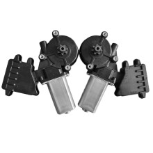 1Pair Power Window Motor 85702-06020 85710-06020 for  CAMRY 2.2L AT SEDAN Window Glass Lifter Regulator Motor