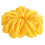 Soft Chiffon Scrunchies 38 Colors Large Ponytail Holders 1