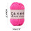 Worsted Yarn Mini-Skeins Light Colors Knitting Crochet 5