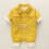 Toddler Jumpsuit Soft Thick Warm Yellow 2