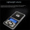 5-12V RGB LED Strip Light  Control Module Multi-Color W/LED Light Strip Ambient Lighting Via Mobile App 1