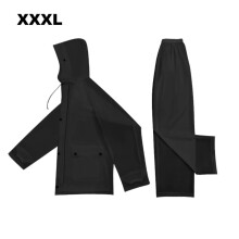 Waterproof PVC Rain Suit Set for Adults