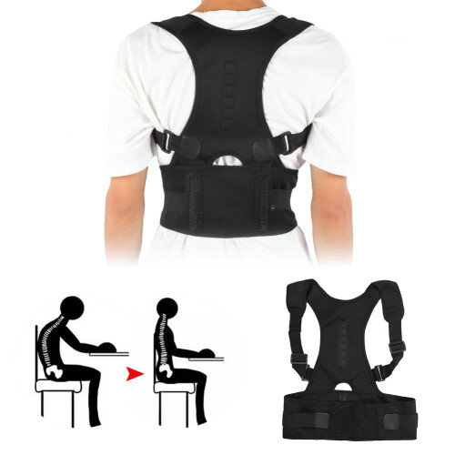 Posture Corrector Belt Polyester Medium