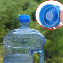 Water Jug Cap 15 Pack Plastic Water Bottle Cap Gallon Drinking Water Bottle Cap Replacement Bottle Tool Leak Free
