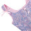 Women's Vintage Corset Bustier with Grommet Lace-Up Front 5