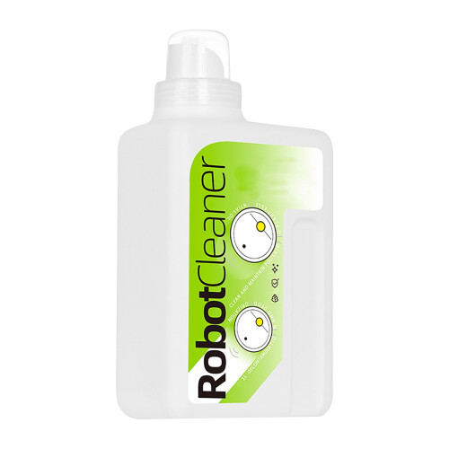 Robot Floor Cleaner Orange-Scented Eco-Friendly 1000mL
