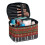 Piano Keys Makeup Organizer Case Large Capacity Portable 1