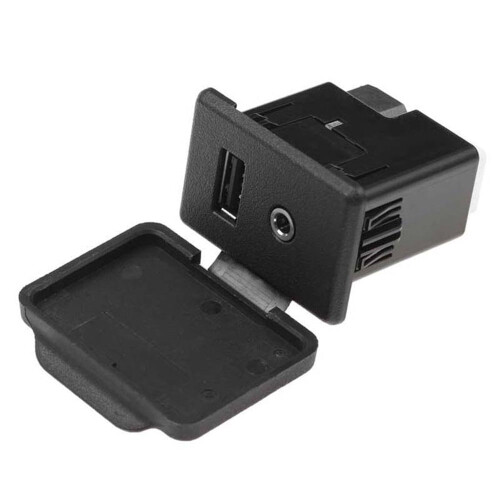Auxiliary Audio USB Adapter for Nissan Sentra Versa