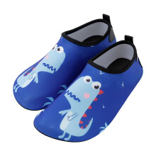 Willtoo Kids Swim Water Shoes Non-Slip Quick-Dry Aqua Socks