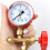 HVAC Manifold Gauge Set Precision Pressure Holding 6
