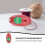 Needle Threader for Elderly Red 1 Pack 5